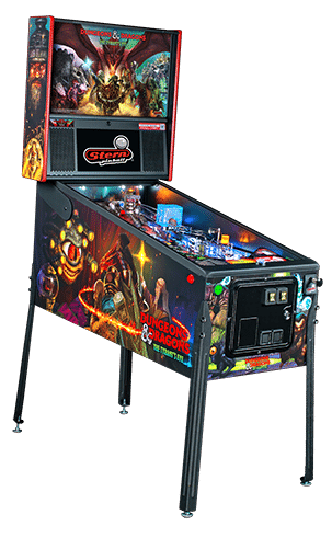 Dungeon and Dragons Pro