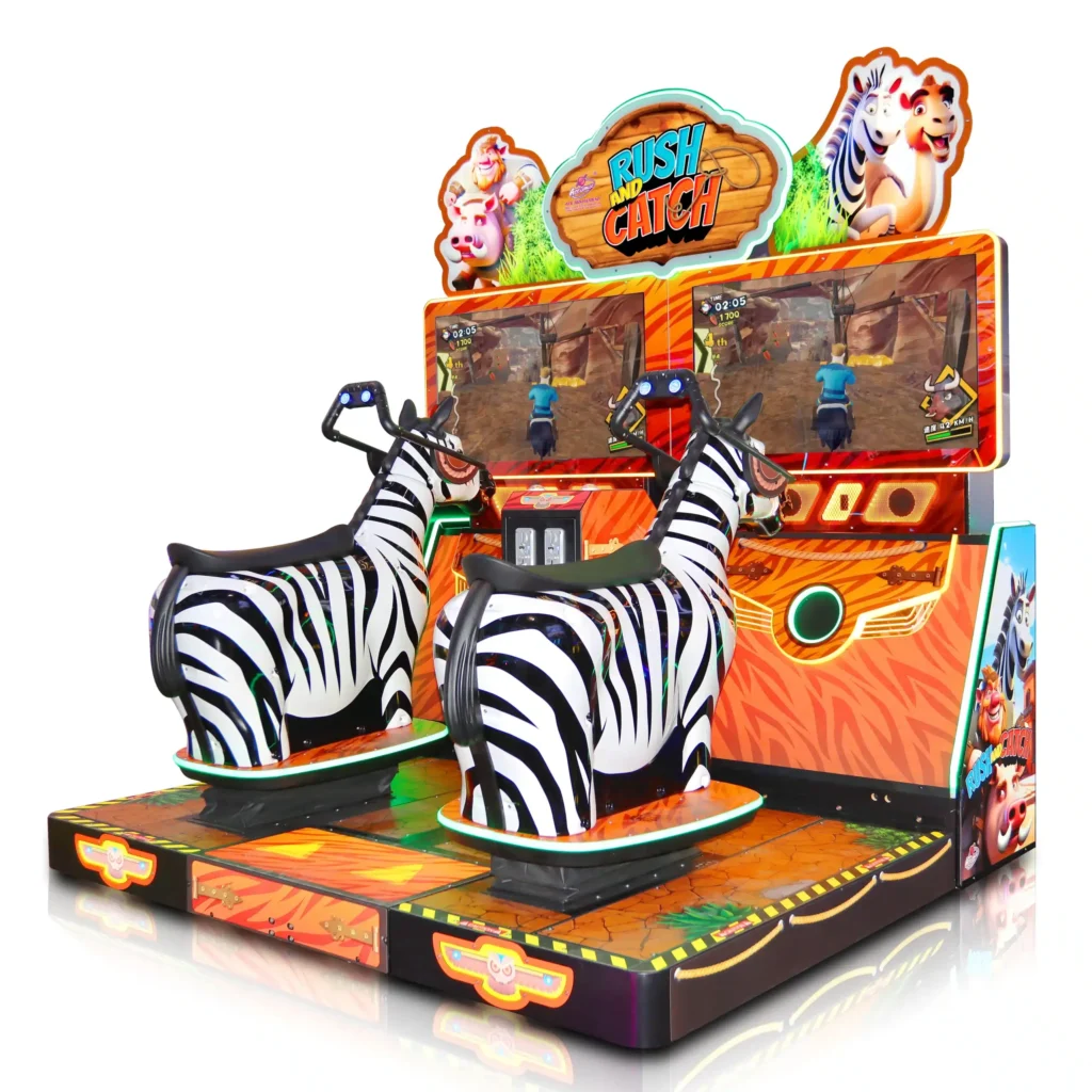 Rush and Catch Deluxe