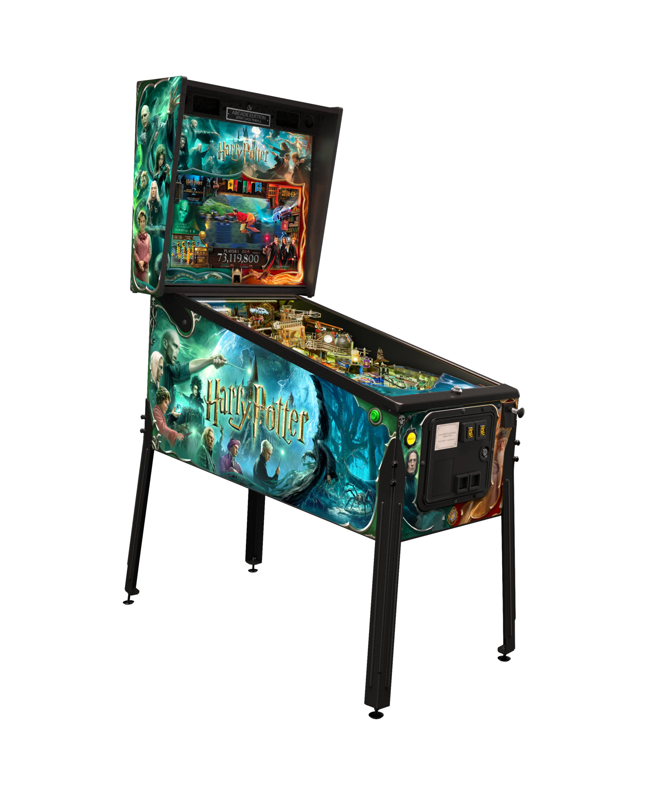 Harry Potter arcade editie