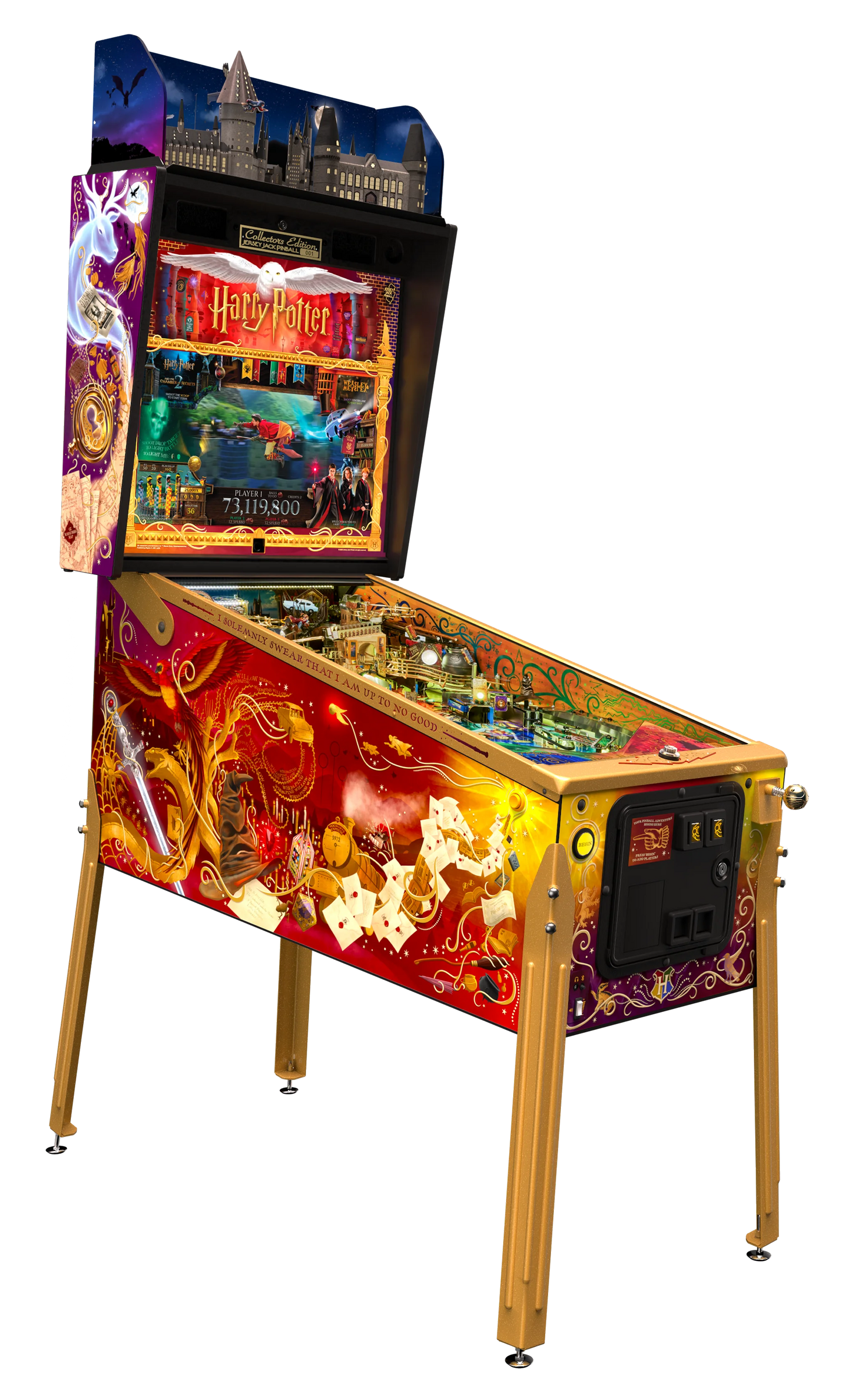 Harry Potter Collectors editie