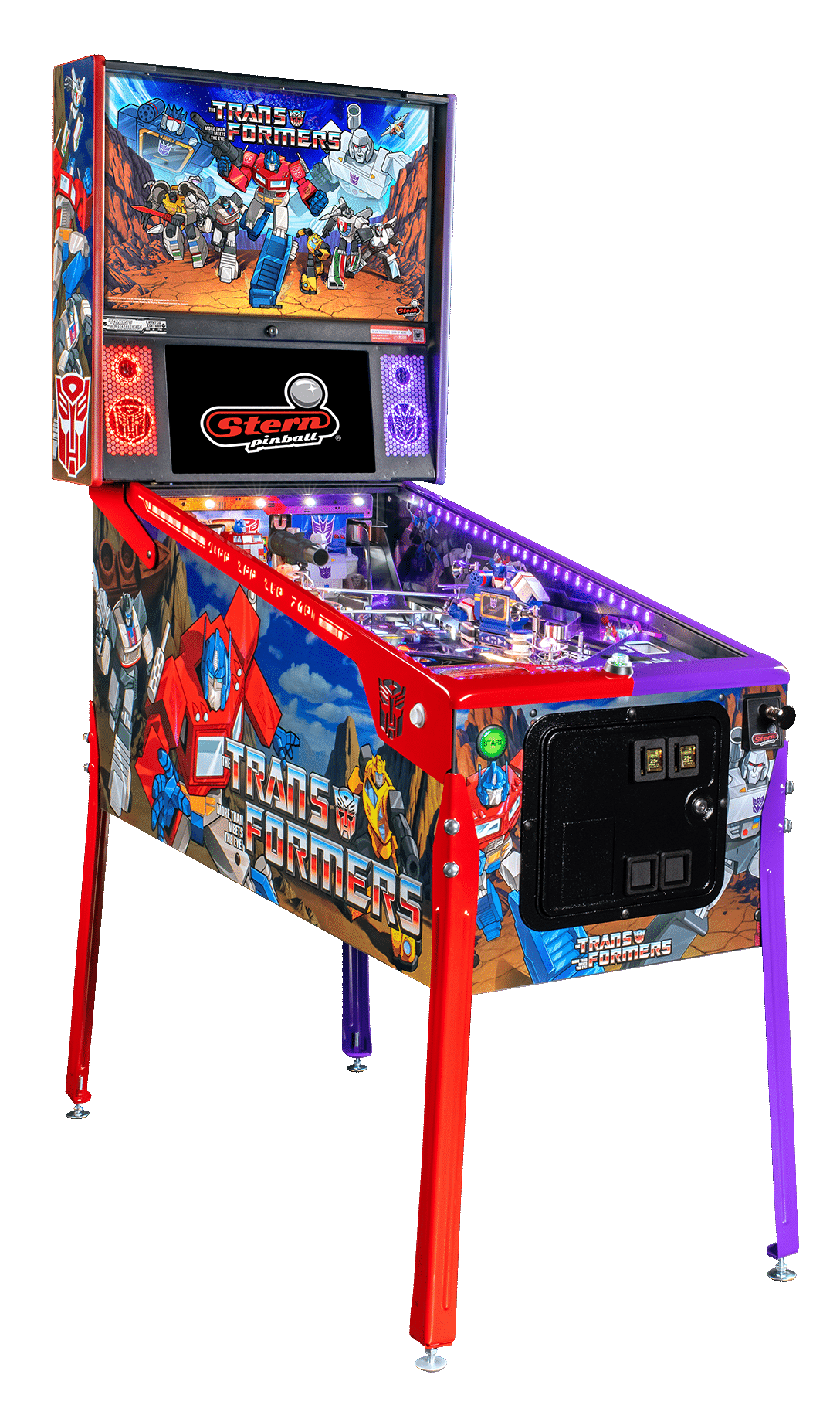 Transformers Limited Edition