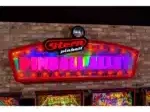 Pinball ALLEY Sign STERN BIG