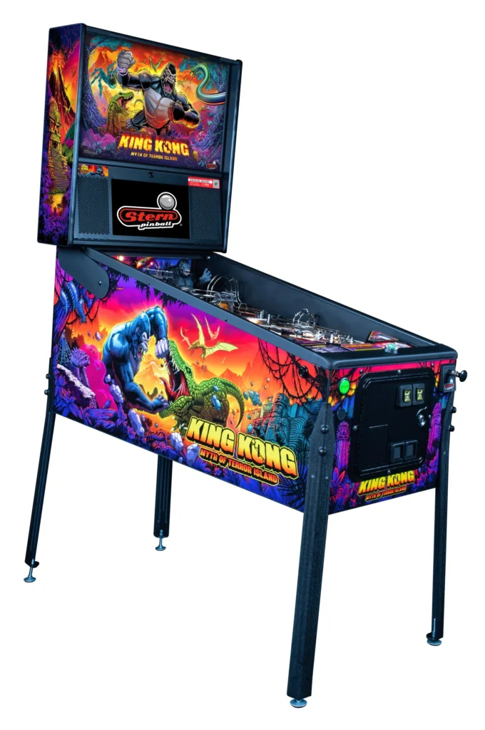 King Kong: Myth of Terror Island Pro