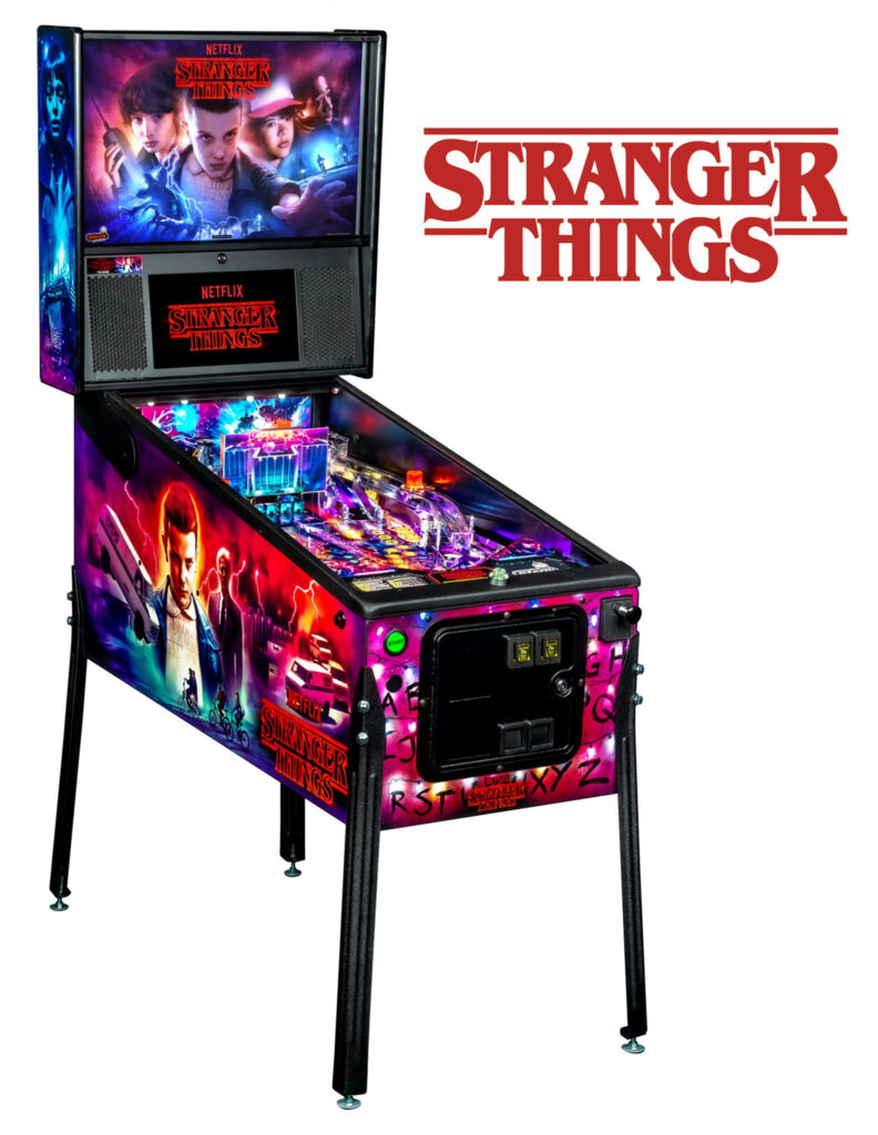 Stranger Things Pro