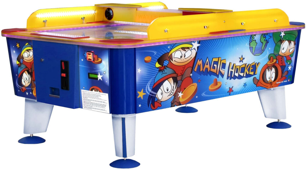 Airhockey Magic Outdoor
