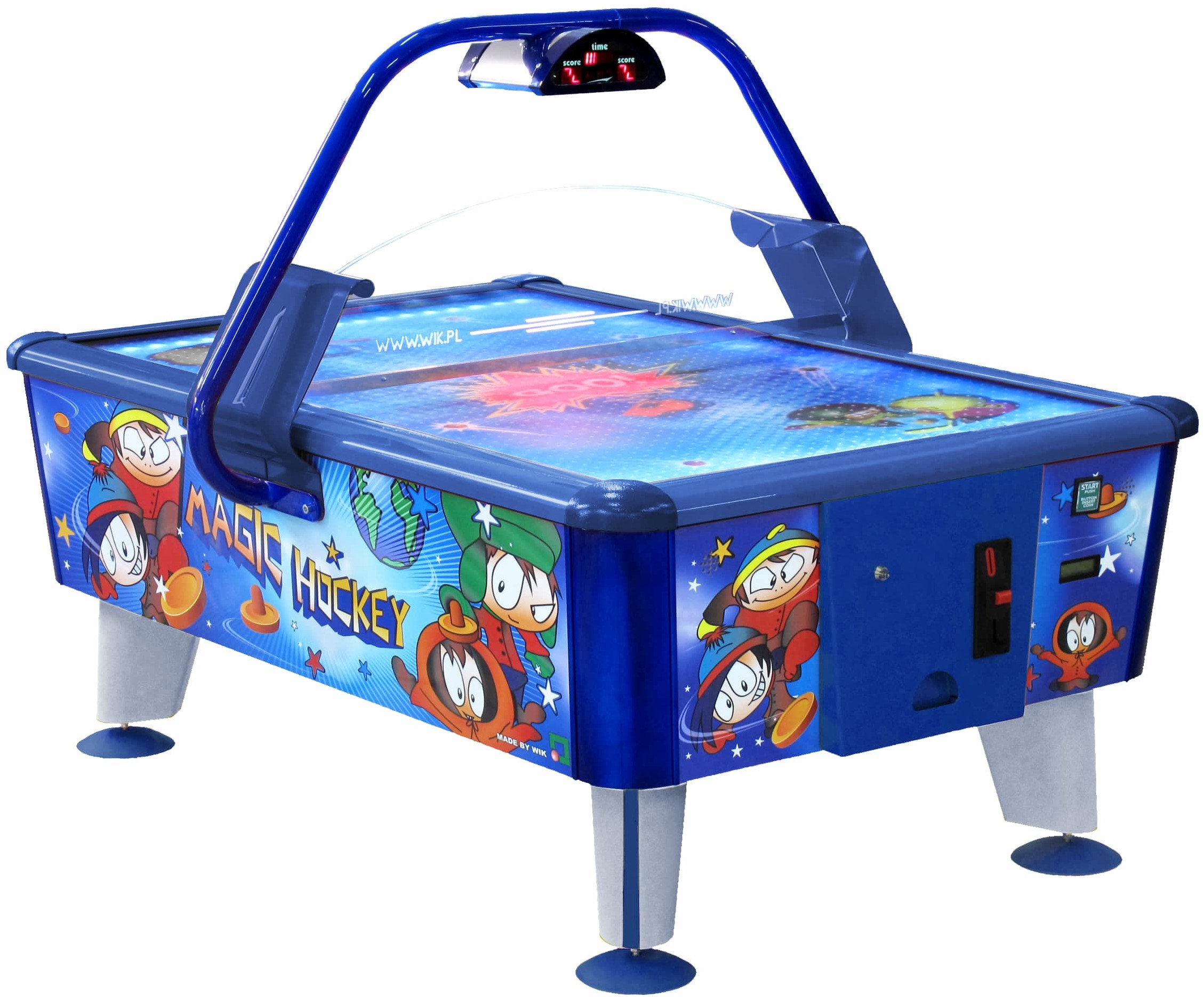 Airhockey Magic