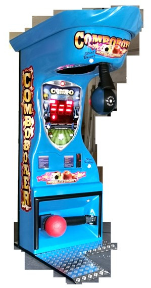 Combo Boxer (Sticker)