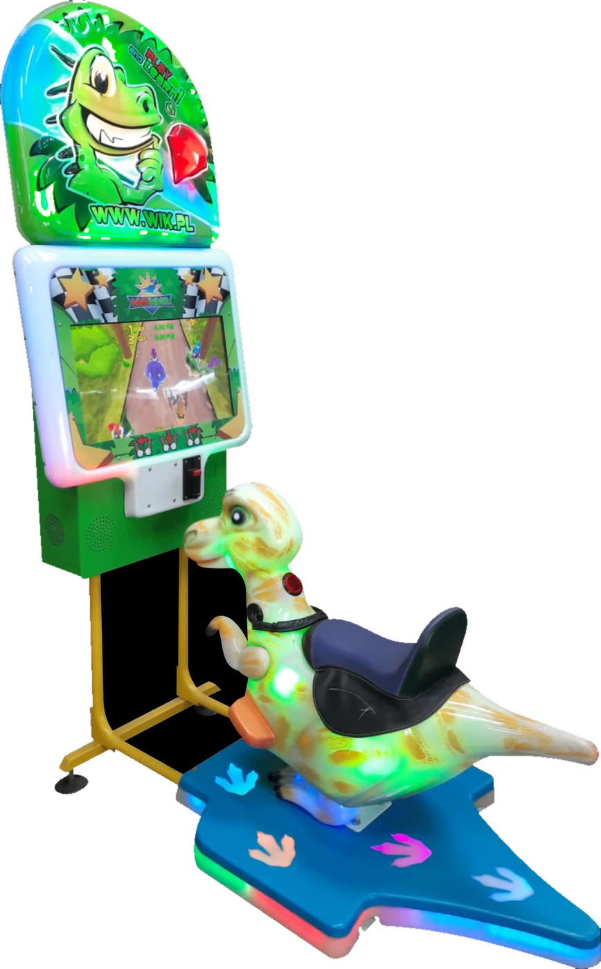 Dragon Racer