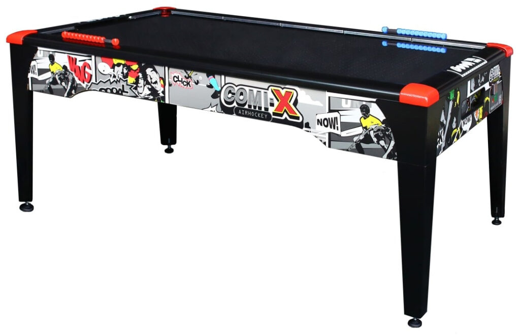 Airhockey Home Comix 5FT/6FT