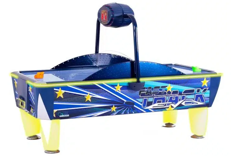 SAM Evo airhockey