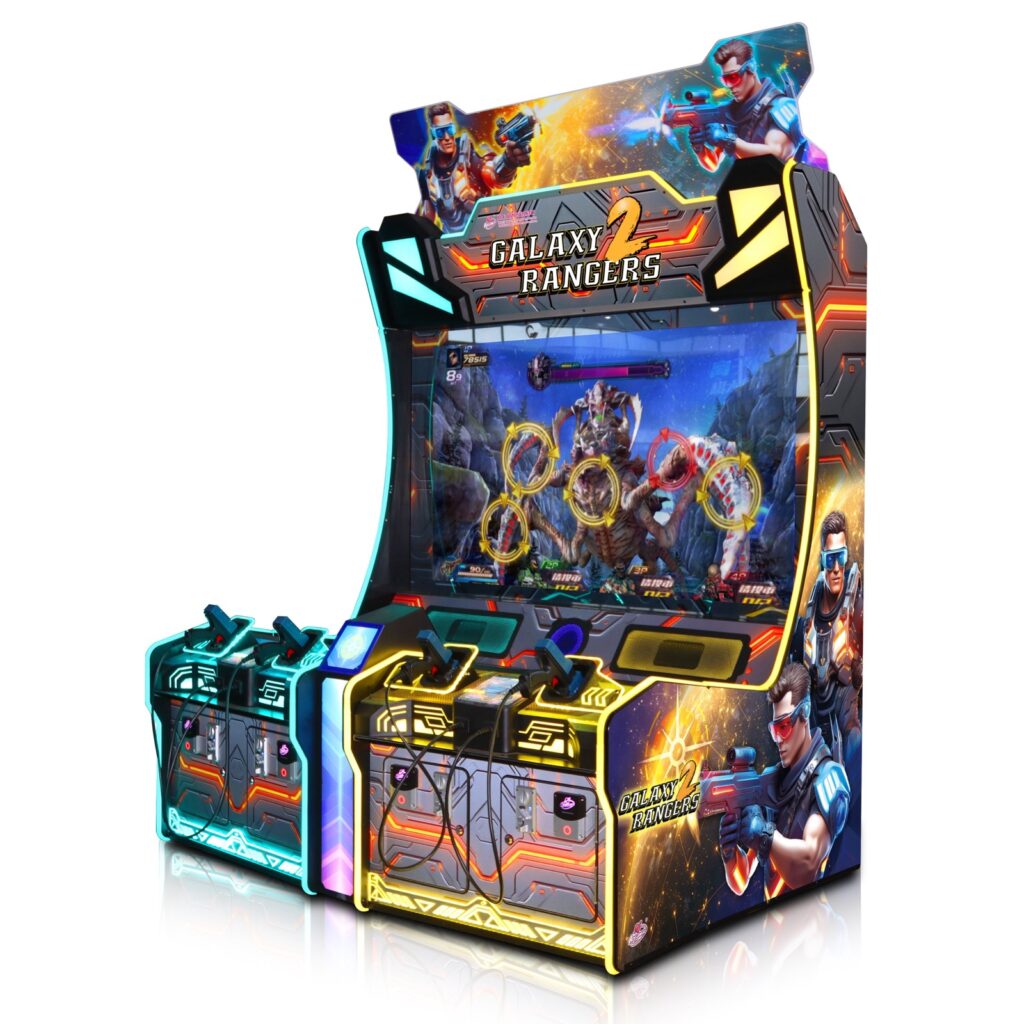 Galaxy Rangers 2