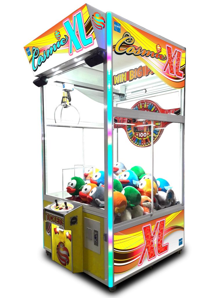 Cosmic XL Bonus Game