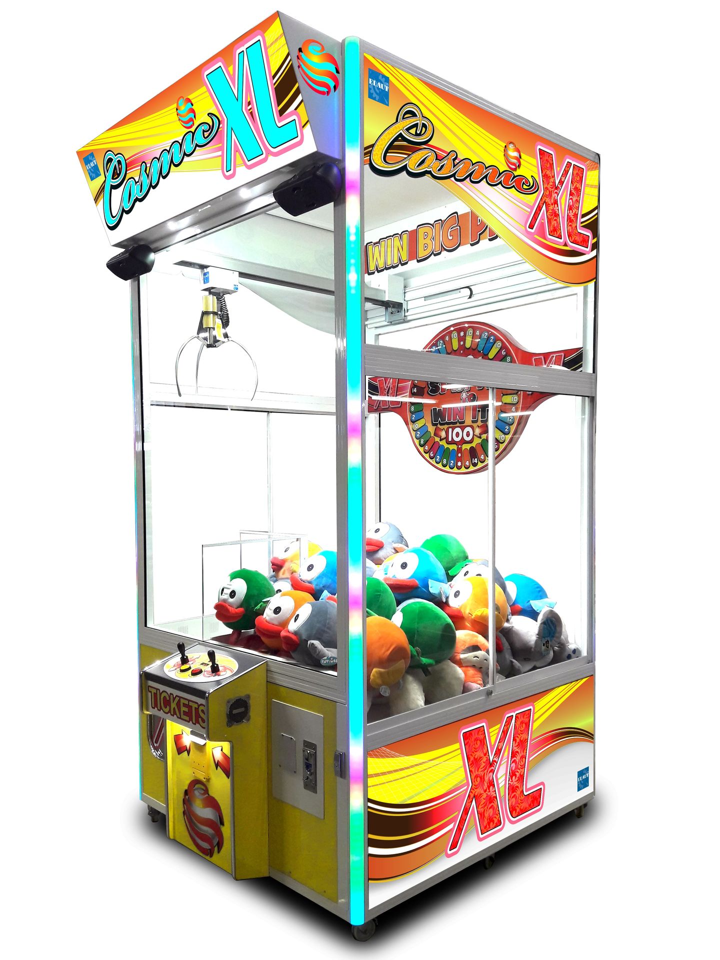 Cosmic XL Bonus Game