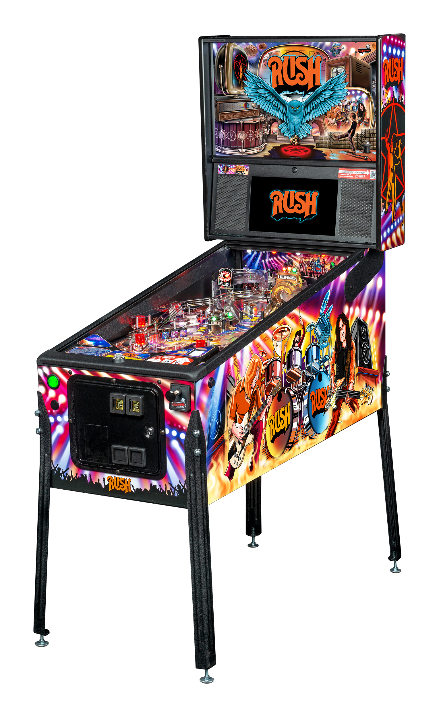 Rush Pro