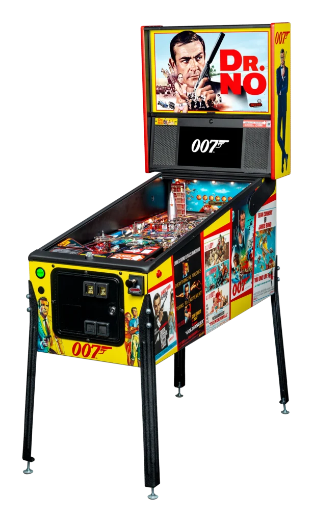James Bond 007 Pro