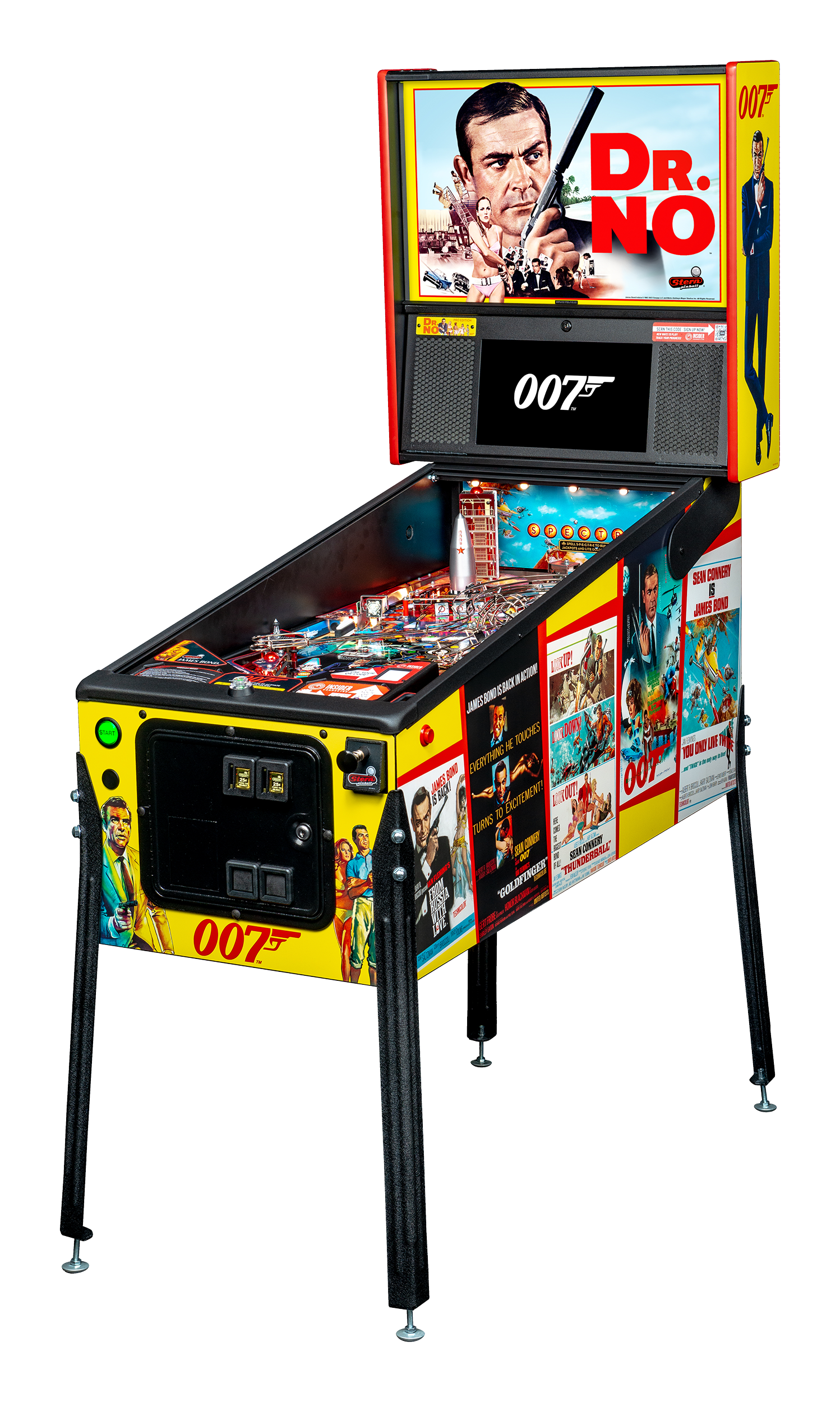 James Bond 007 Pro