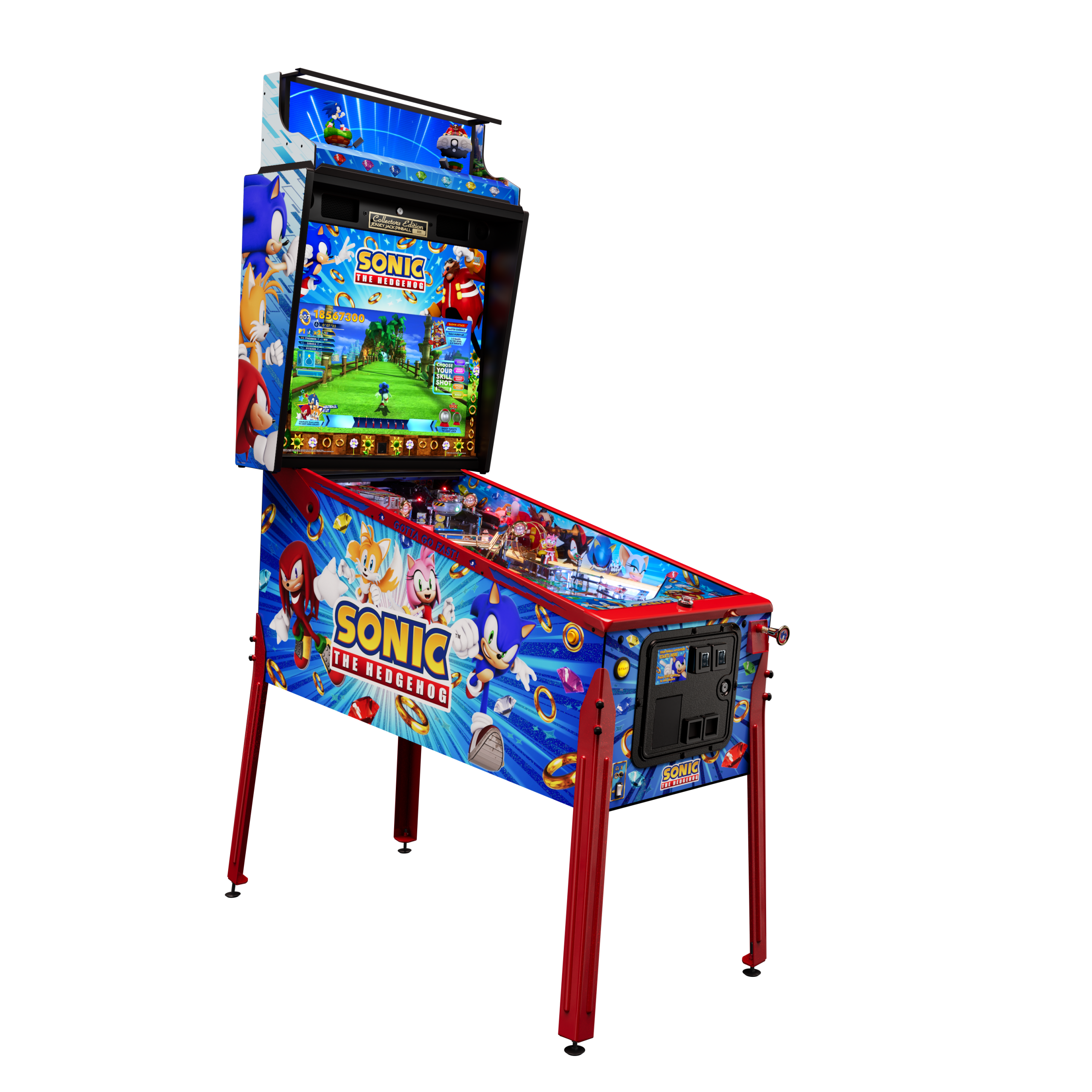 Sonic Collectors Edition