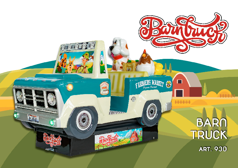 Barn Truck
