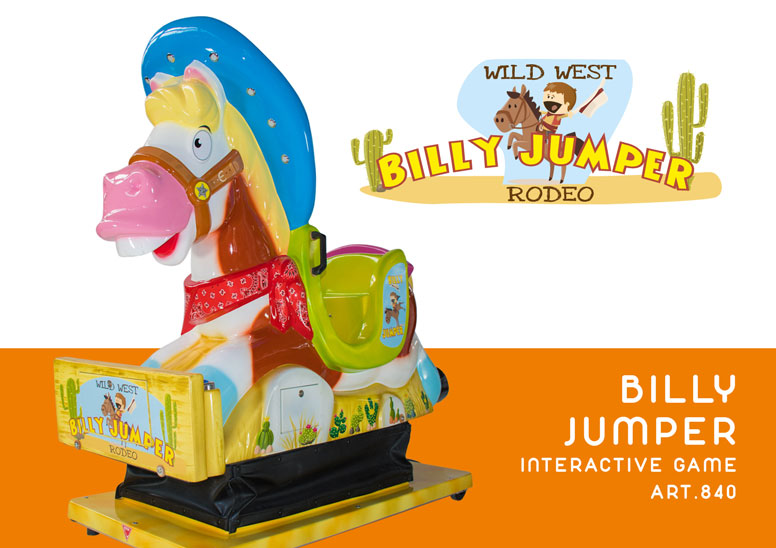 Billy Jumper