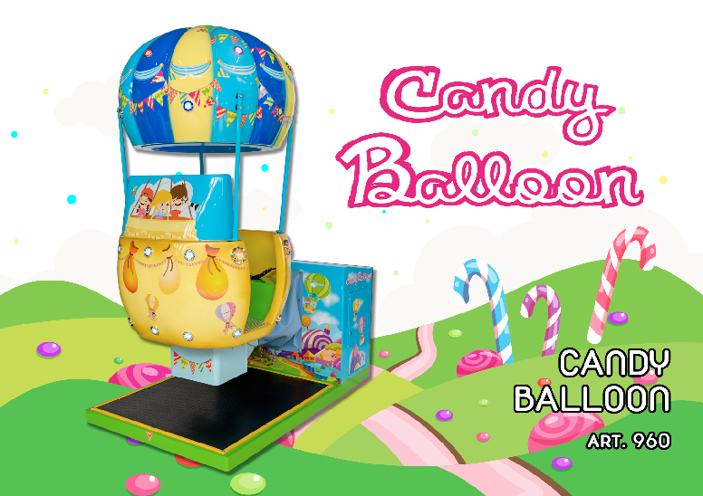 Candy Balloon