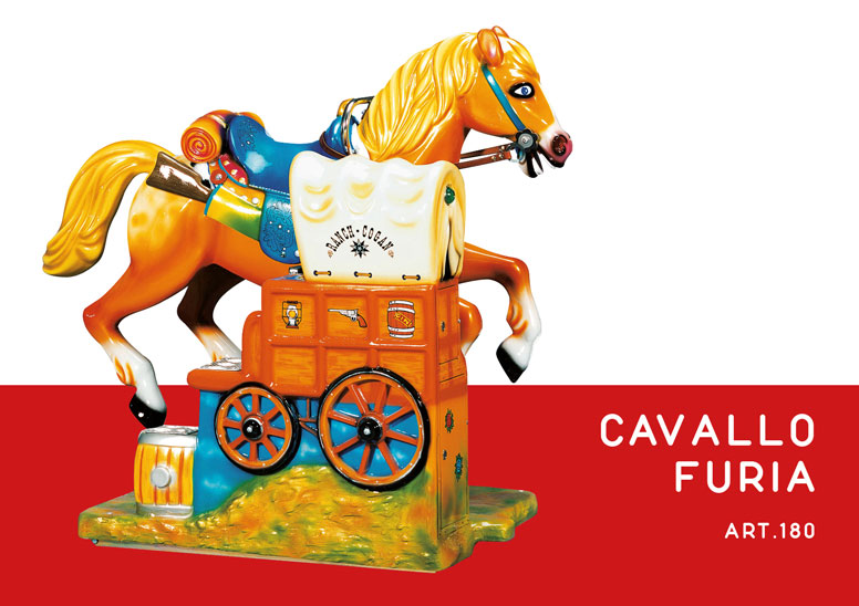 Horse Furia