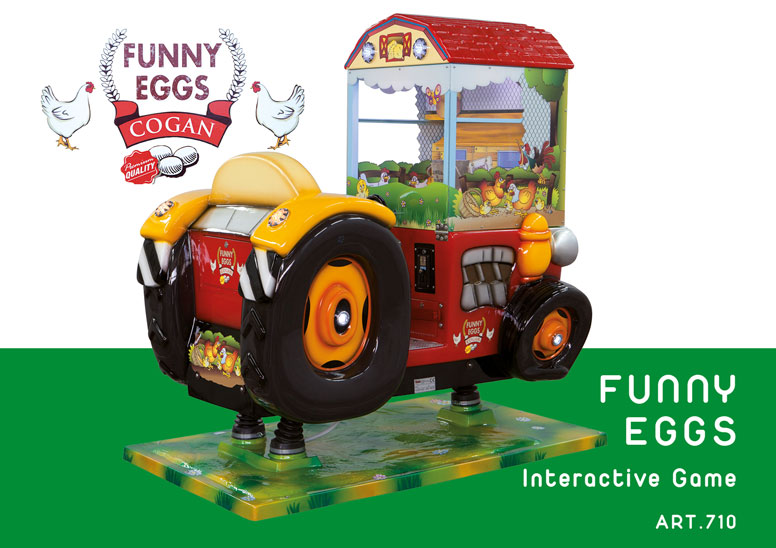 Funny Eggs
