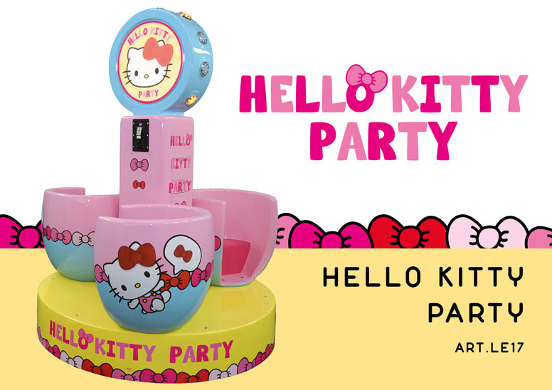 Hello Kitty Party