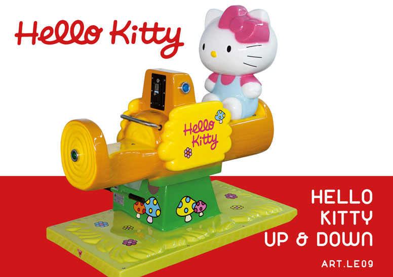 Hello Kitty Up & Down
