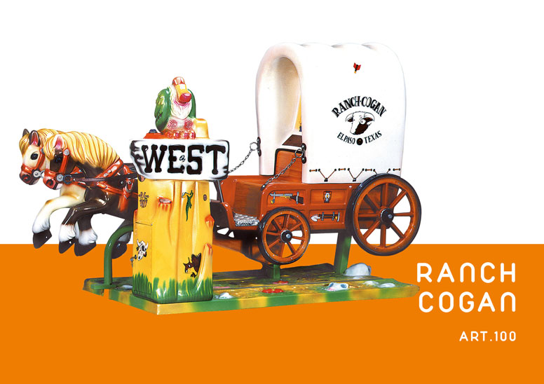Ranch Cogan