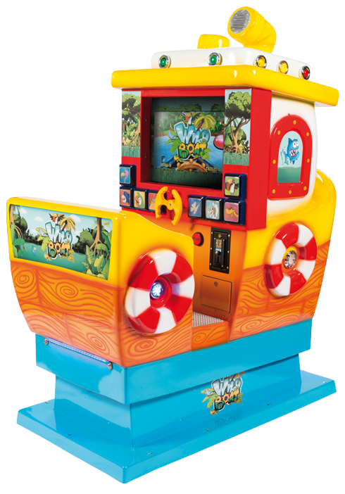 Wild Boat