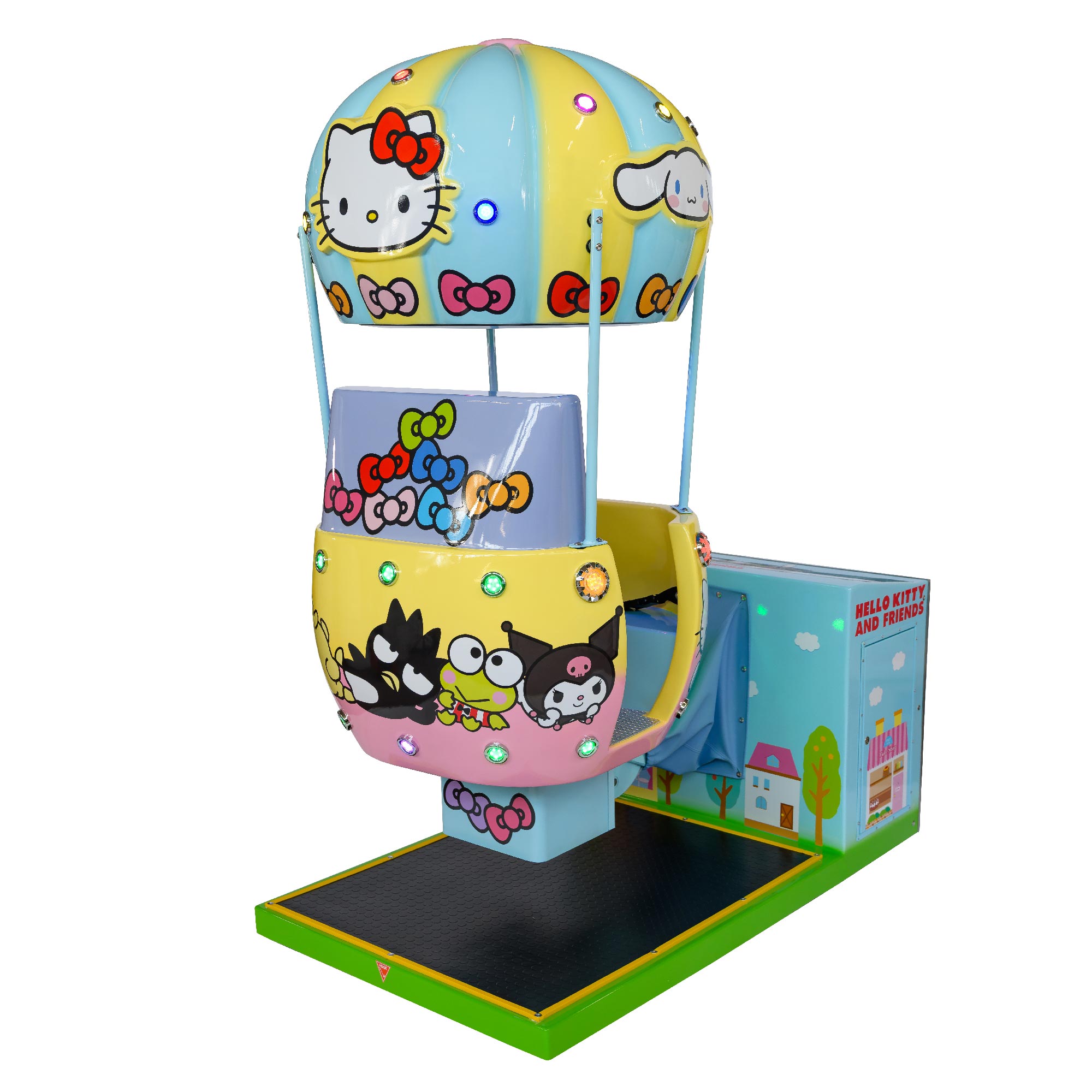 Hello Kitty Funny Flight