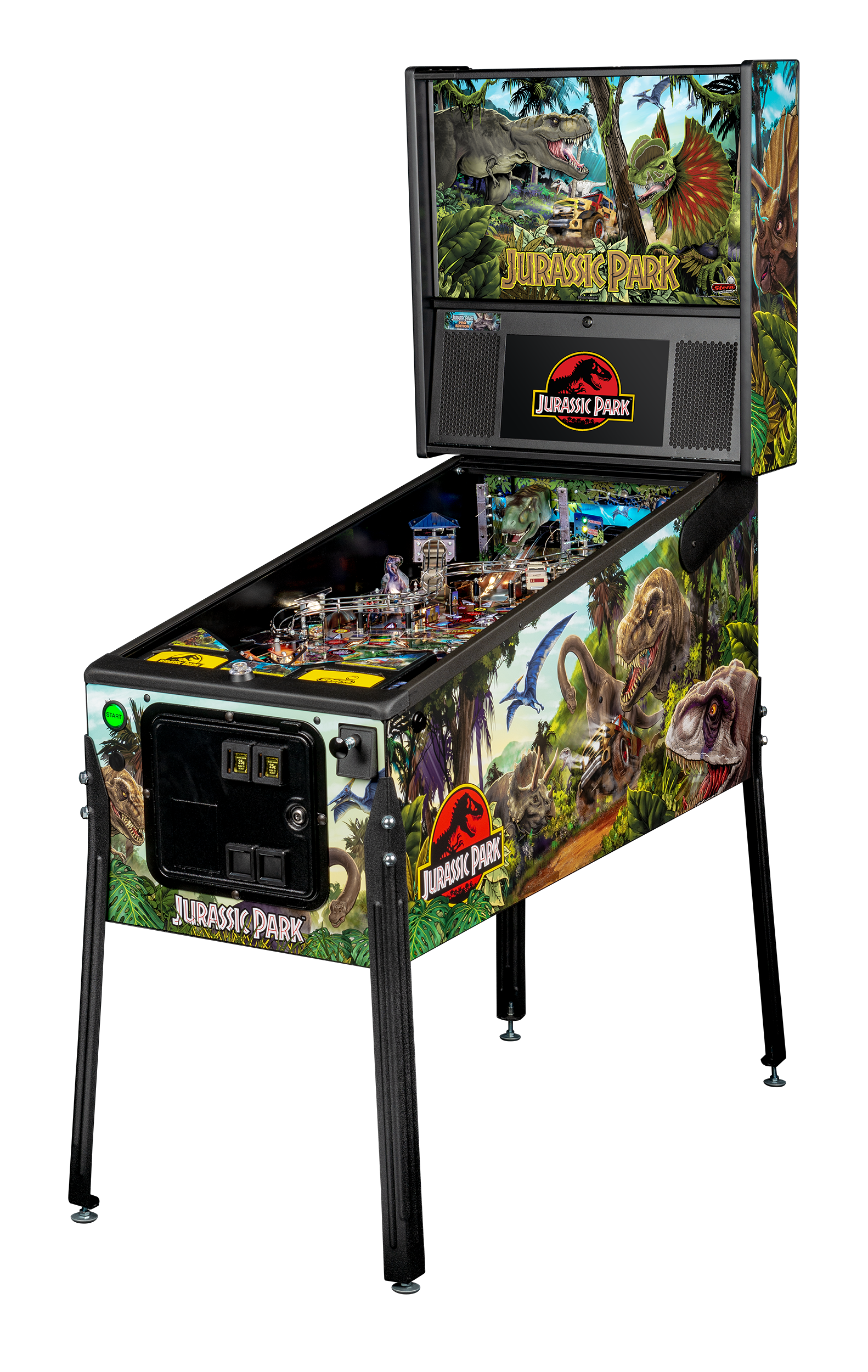 Jurassic Park Pro