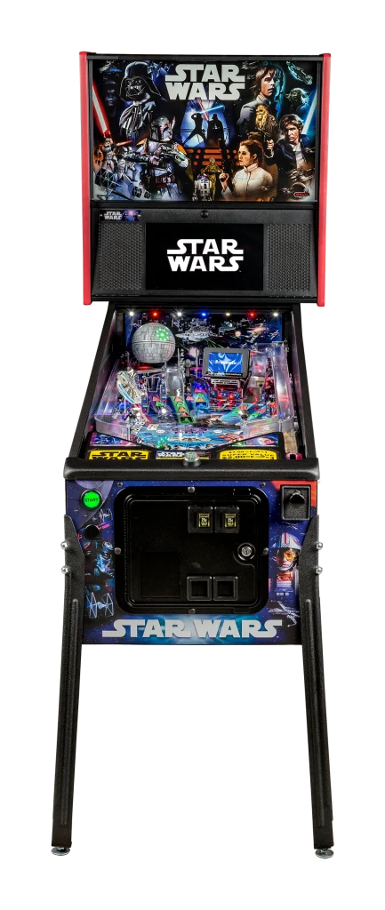 Star Wars Pro (gebruikt)