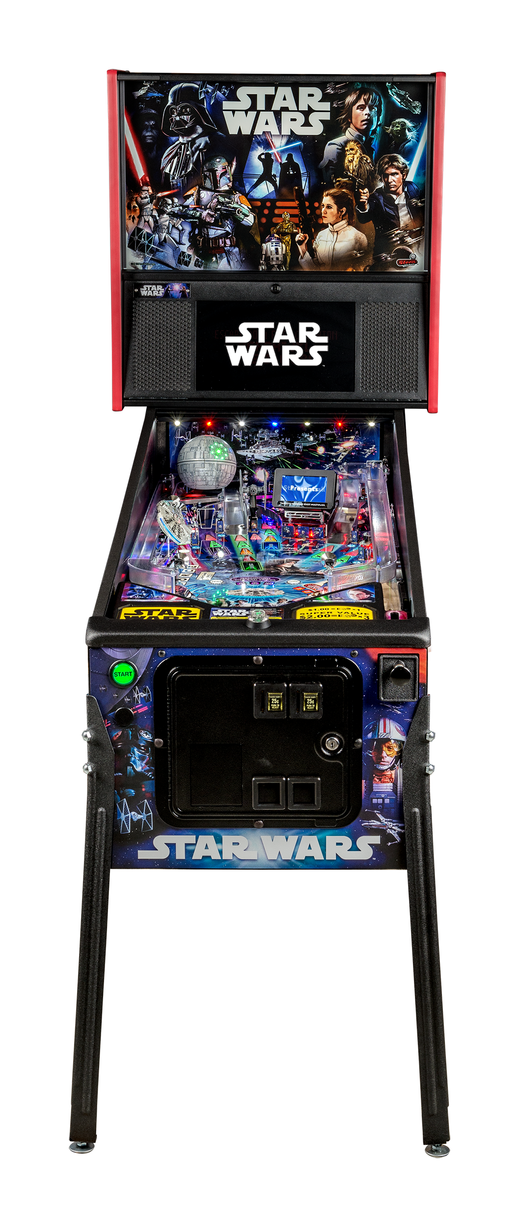 Star Wars Pro (gebruikt)
